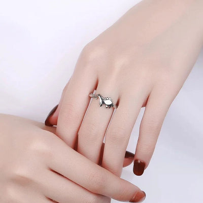 DINOSAUR RINGS (ADJUSTABLE)