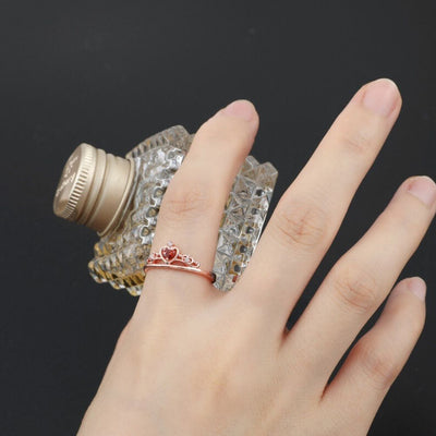 DISNEY PRINCESS RING (ADJUSTABLE)