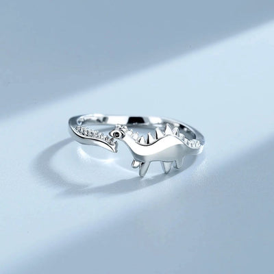 DINOSAUR RINGS (ADJUSTABLE)