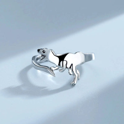 DINOSAUR RINGS (ADJUSTABLE)