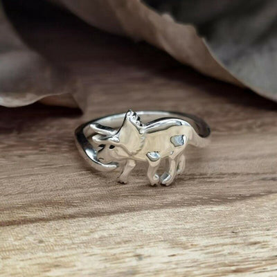 DINOSAUR RINGS (ADJUSTABLE)