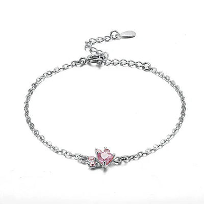 Arbour -4-piece jewelry set | Silver and Gold