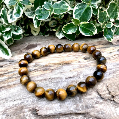 NATURAL STONE BRACELET (ADJUSTABLE)