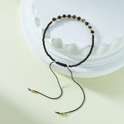 EARTHY ELEGANCE BRACELET (ADJUSTABLE)