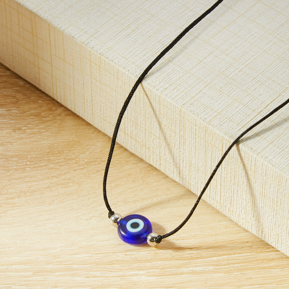 EVIL EYE NECKLACE