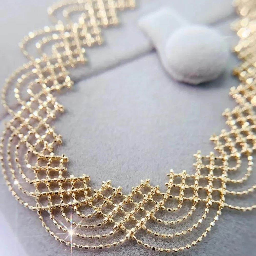RADIANT RAINBOW NECKLACE