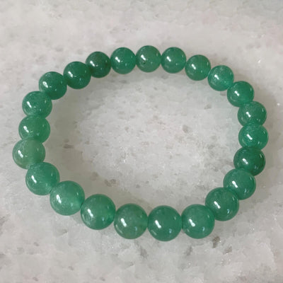 NATURAL STONE BRACELET (ADJUSTABLE)