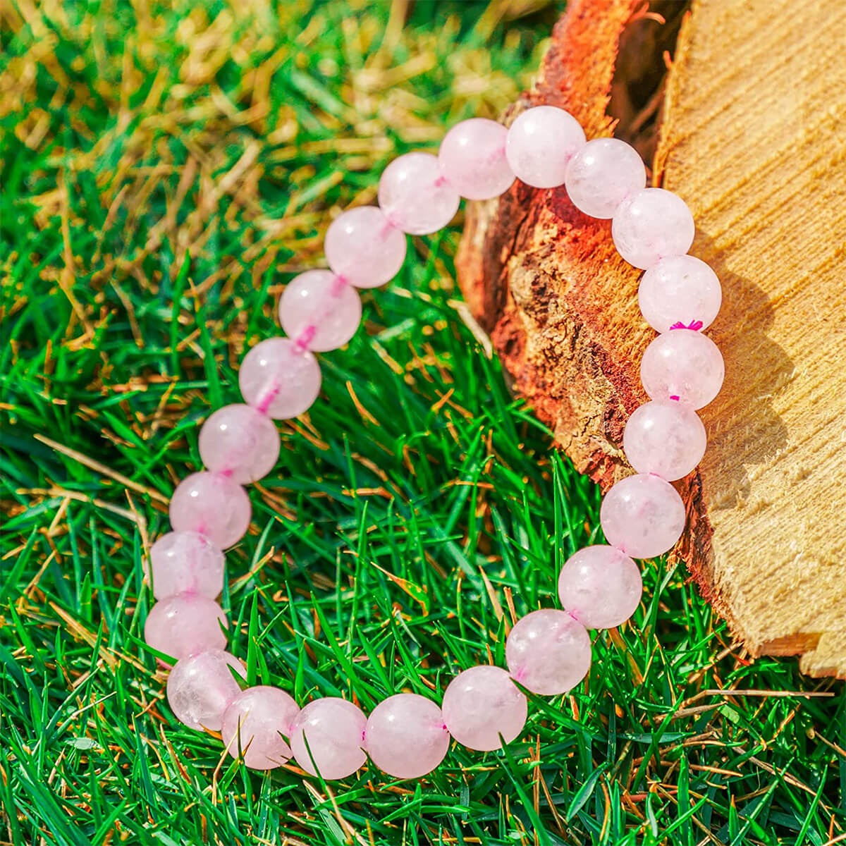 NATURAL STONE BRACELET (ADJUSTABLE)