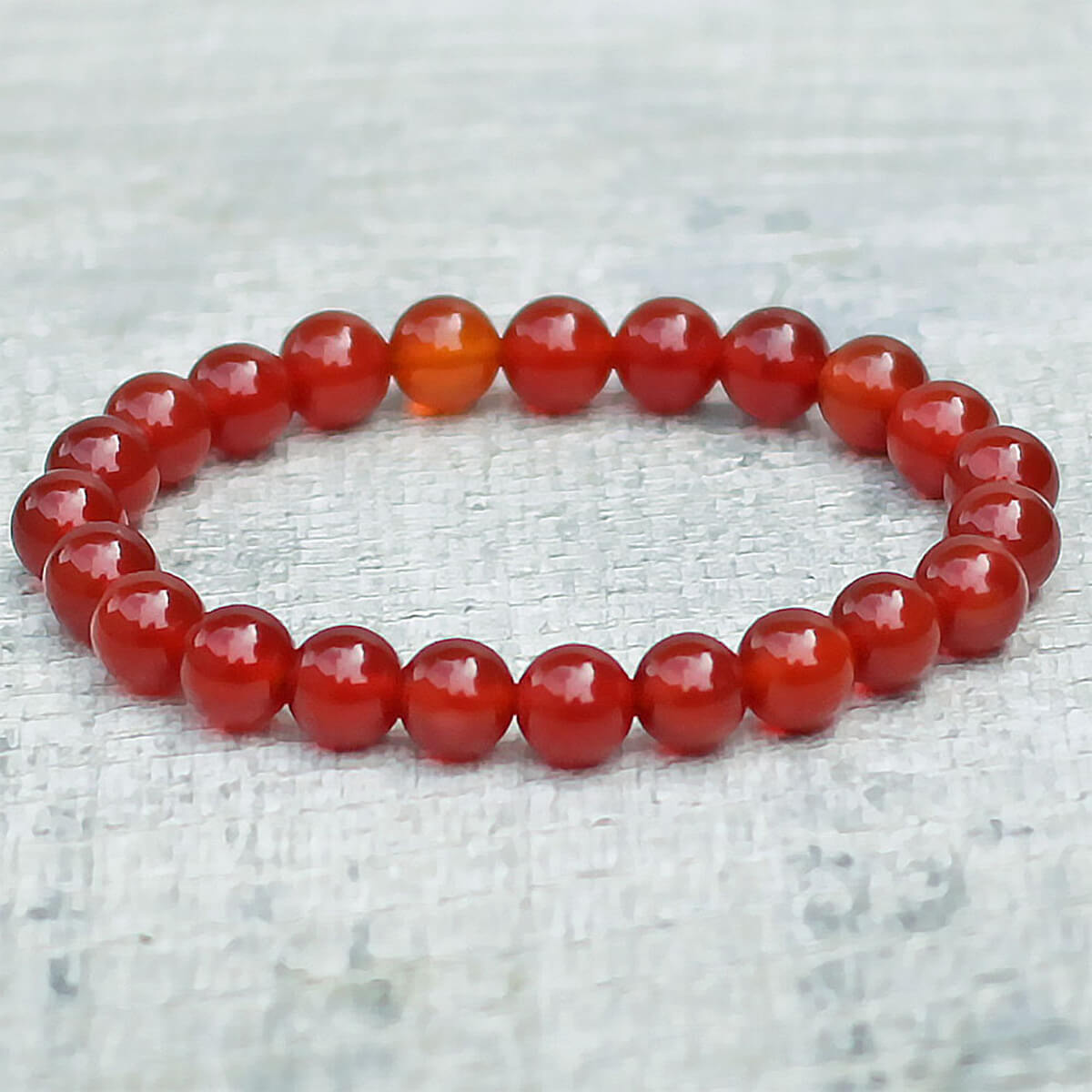 NATURAL STONE BRACELET (ADJUSTABLE)