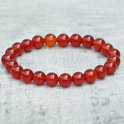 NATURAL STONE BRACELET (ADJUSTABLE)