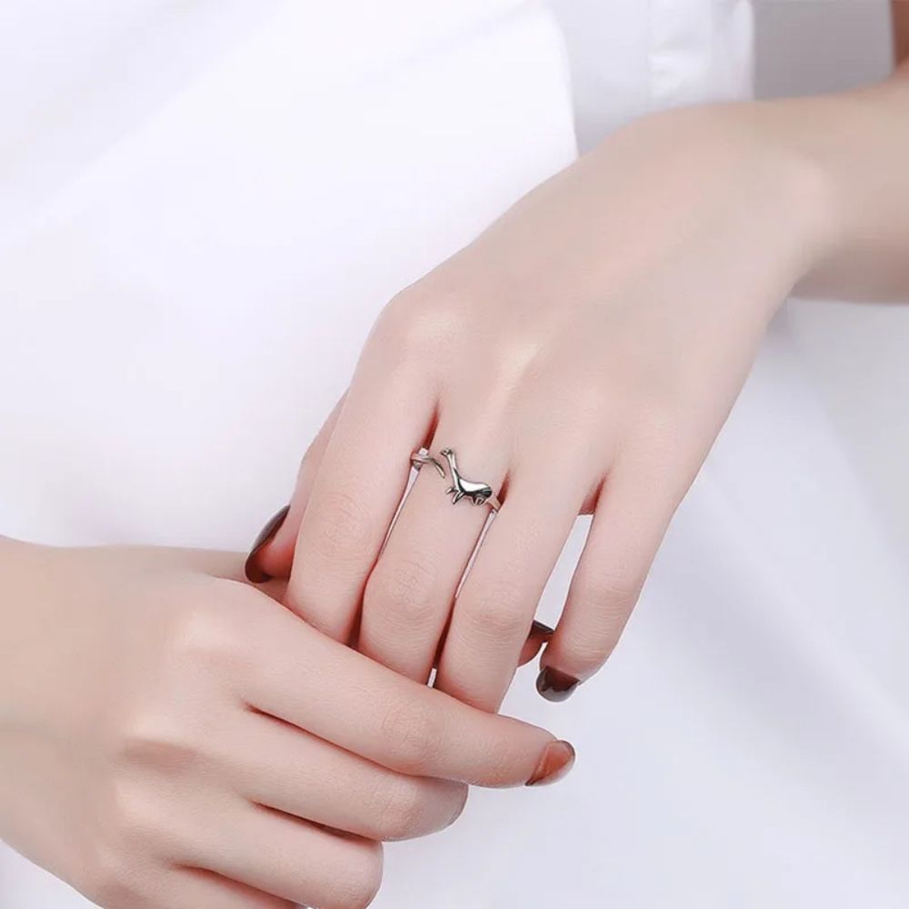 DINOSAUR RINGS (ADJUSTABLE)
