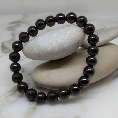 NATURAL STONE BRACELET (ADJUSTABLE)