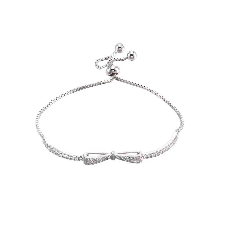The Zoey Bow Knot Bracelet