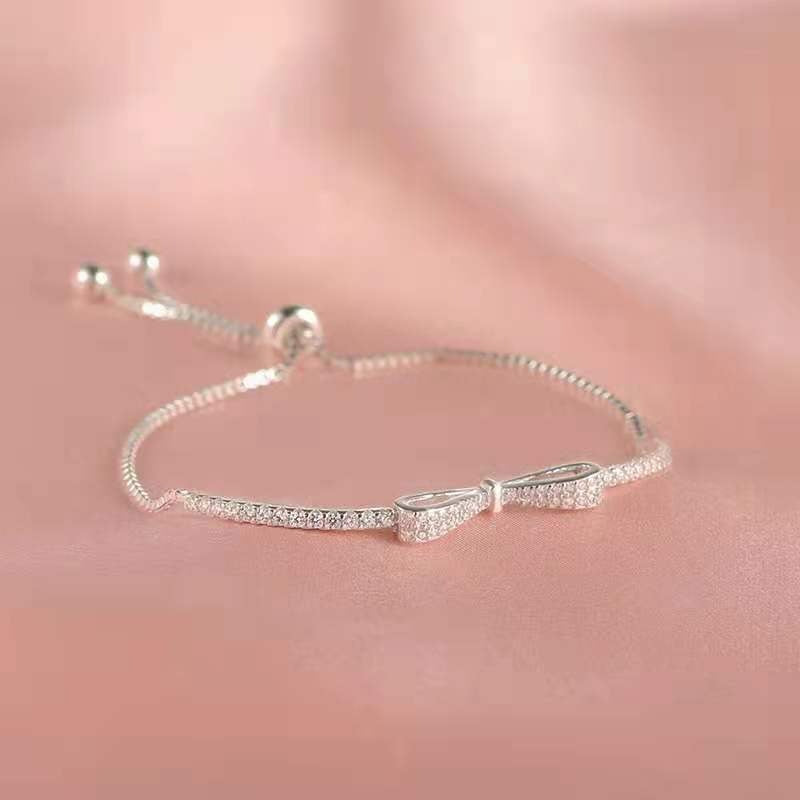 The Zoey Bow Knot Bracelet