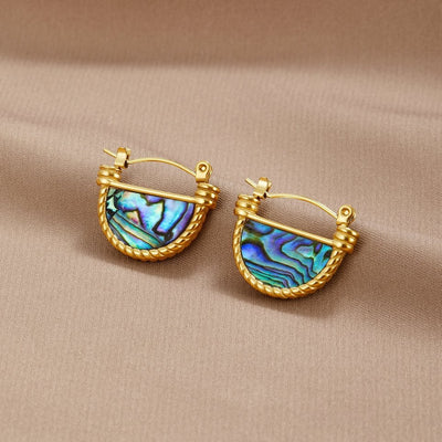 Amalfi Turquoise Jewelry Set