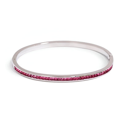 Color Diamond in Gold Bracelet