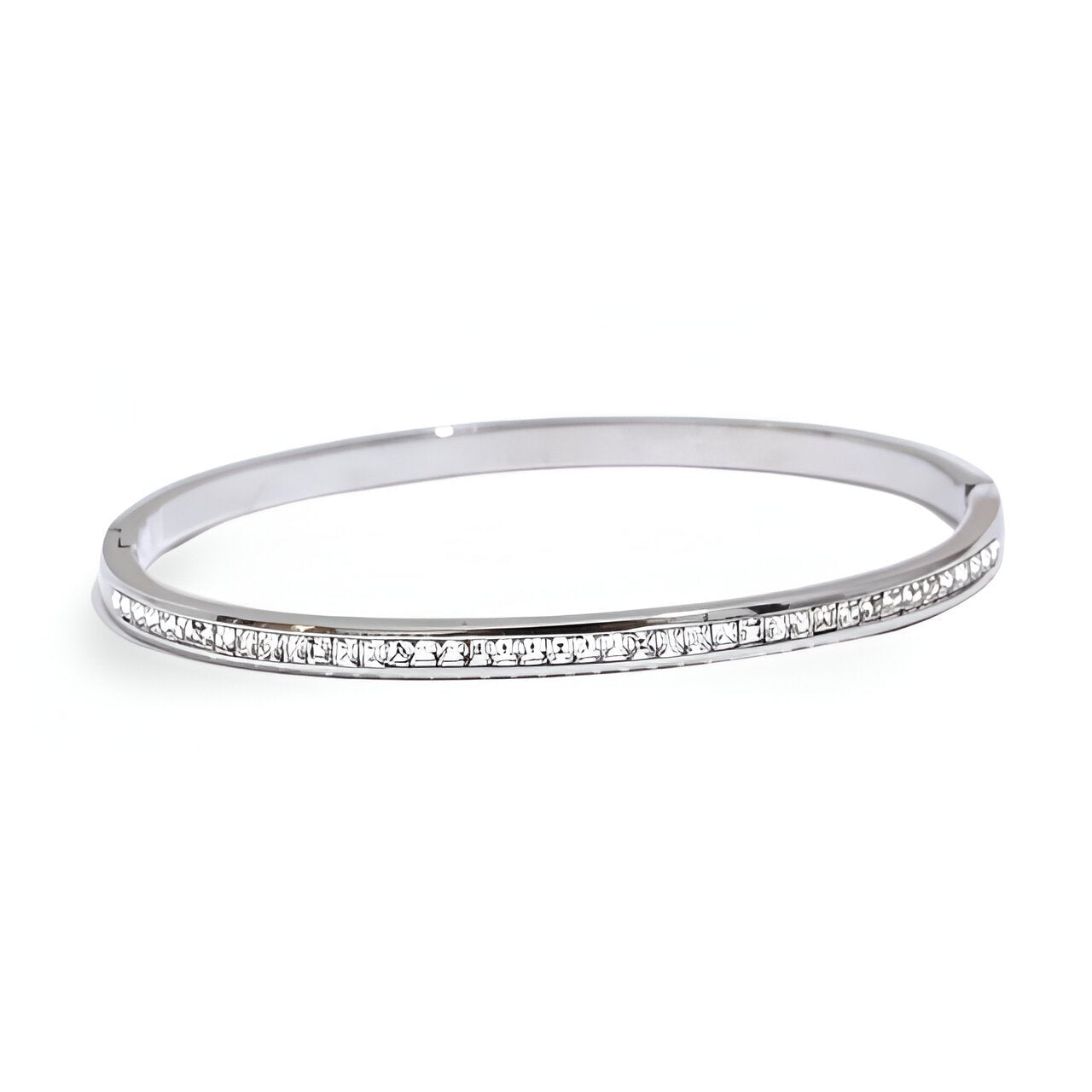 Color Diamond in Gold Bracelet