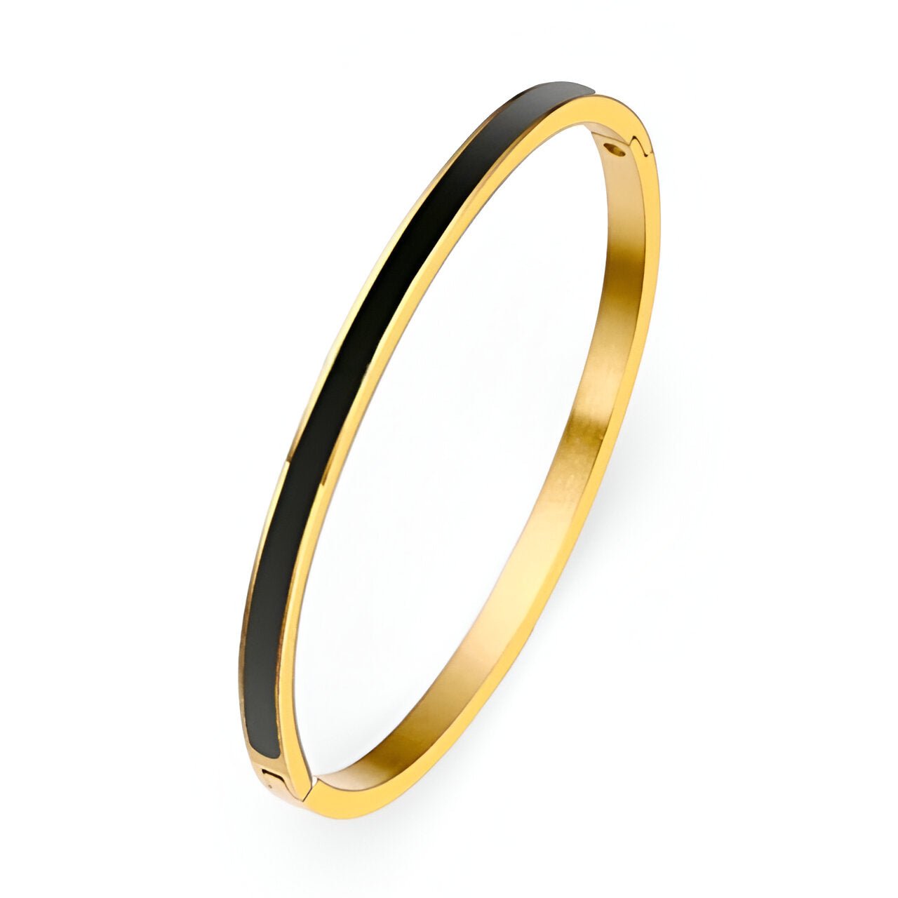 Simply colorfull Gold Bracelet