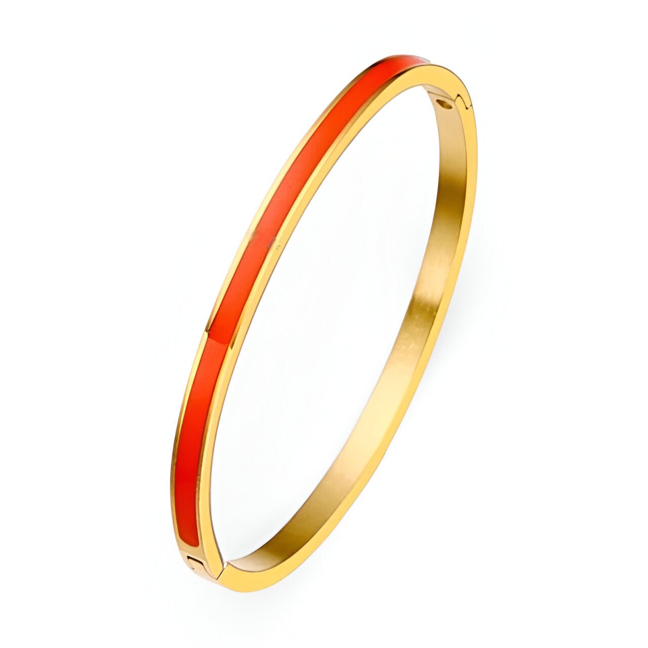 Simply colorfull Gold Bracelet