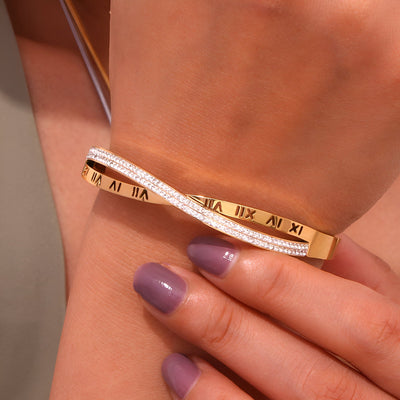 Rome Diamond Bracelet