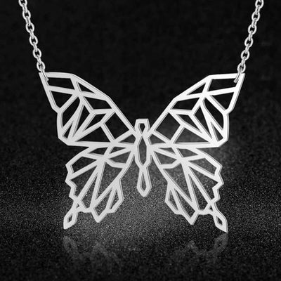 WILDLIFE FASHION NECKLACE