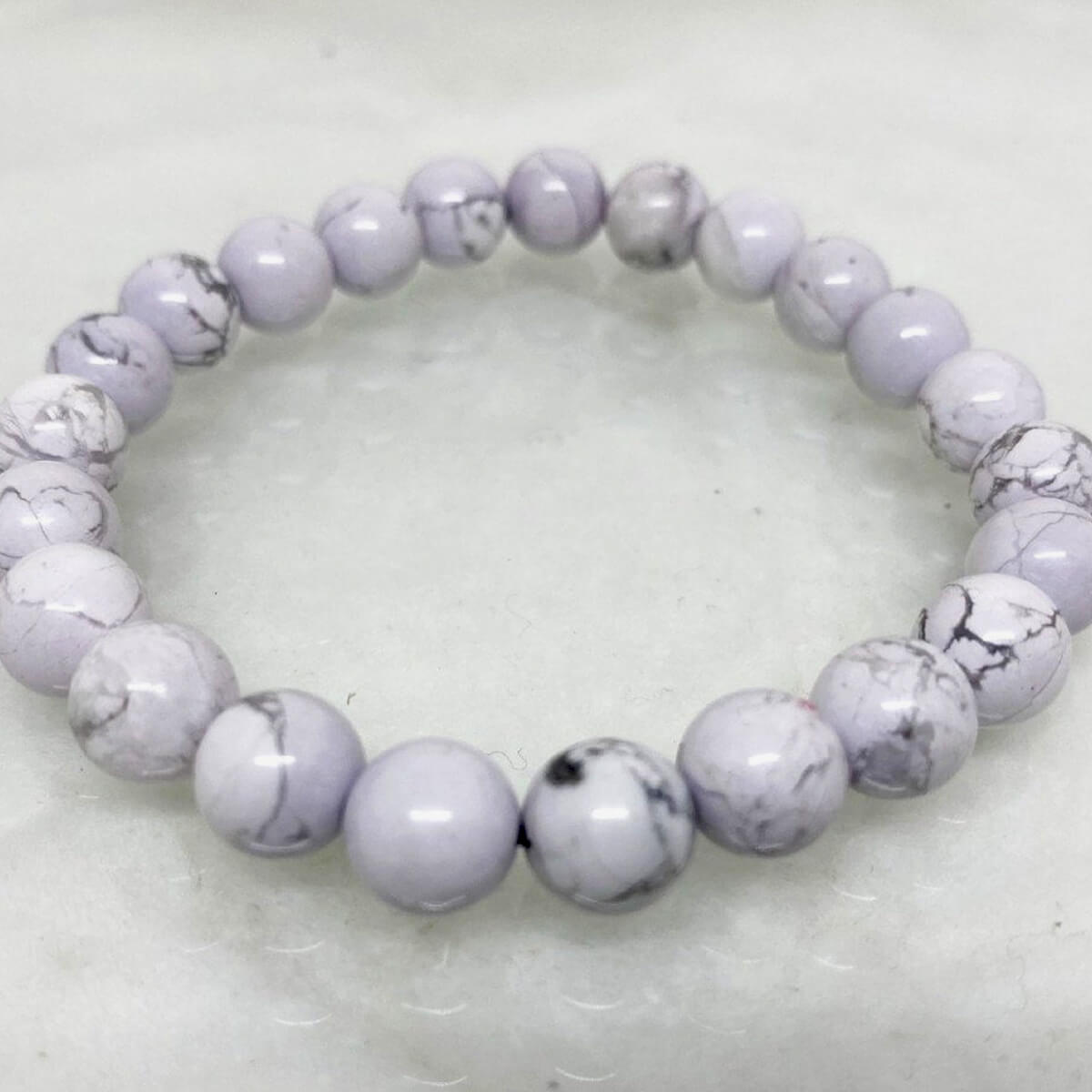 NATURAL STONE BRACELET (ADJUSTABLE)