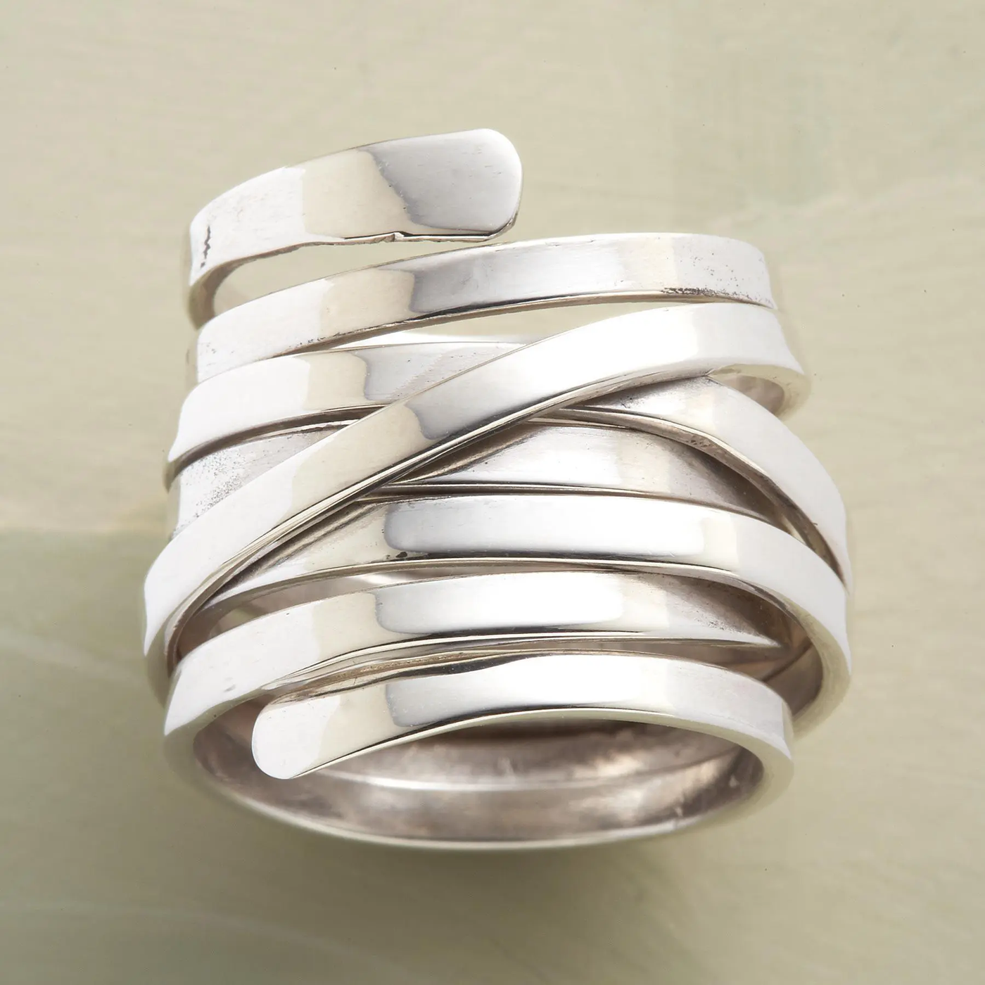 Vintage Silver Ring