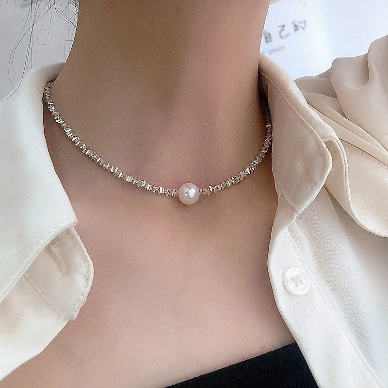 Elegant Pearl Necklace (BUY 1 GET 1 FREE)