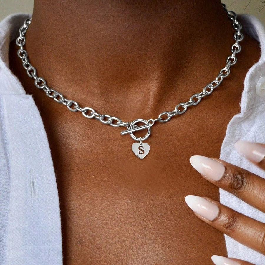 Amora Heart Charm