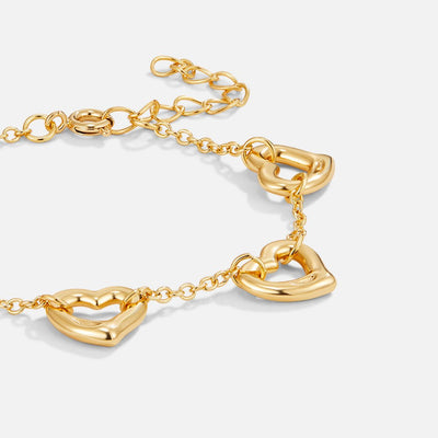String of Hearts' Bracelet